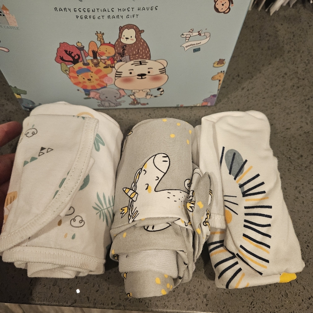 Easy Swaddle Newborn Swaddle Sack, Baby Swaddles, Sleep Sack Wearable Blanket